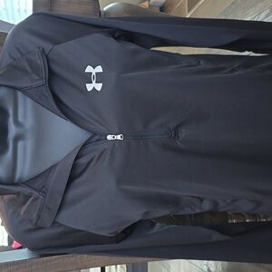 Under Armor zip up